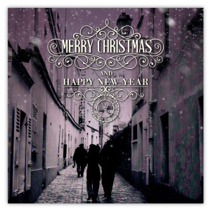 ดาวน์โหลดและฟังเพลง Merry Christmas and Happy New Year  Instrumental (inst.) พร้อมเนื้อเพลงจาก SINN-K