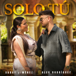 Saray Jiménez的專輯Solo Tú
