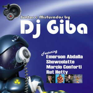 Dj Giba的專輯Juntos e Misturados