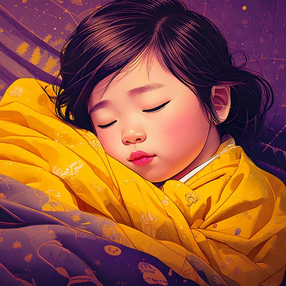 Gentle Lofi Lulls Baby