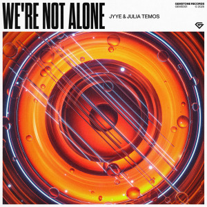 JYYE的專輯We're Not Alone
