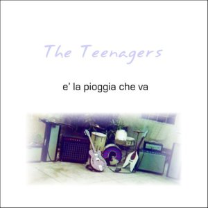 收聽The Teenagers的Sealed With a Kiss歌詞歌曲
