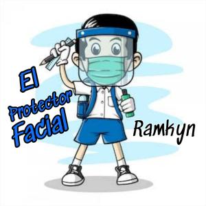 อัลบัม El Protector Facial Ramkyn ศิลปิน Ramkyn Demonic Boy