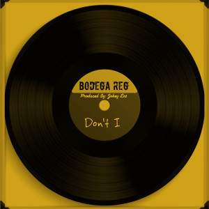 Bodega Reg的专辑Don't I (Explicit)