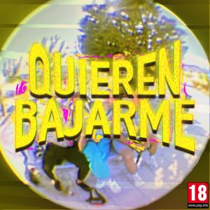 อัลบัม QUIEREN BAJARME (feat. Leirosee) [Explicit] ศิลปิน Leirosee