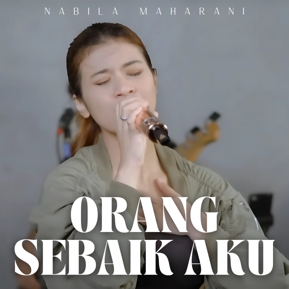 Orang Sebaik Aku (Live Studio)