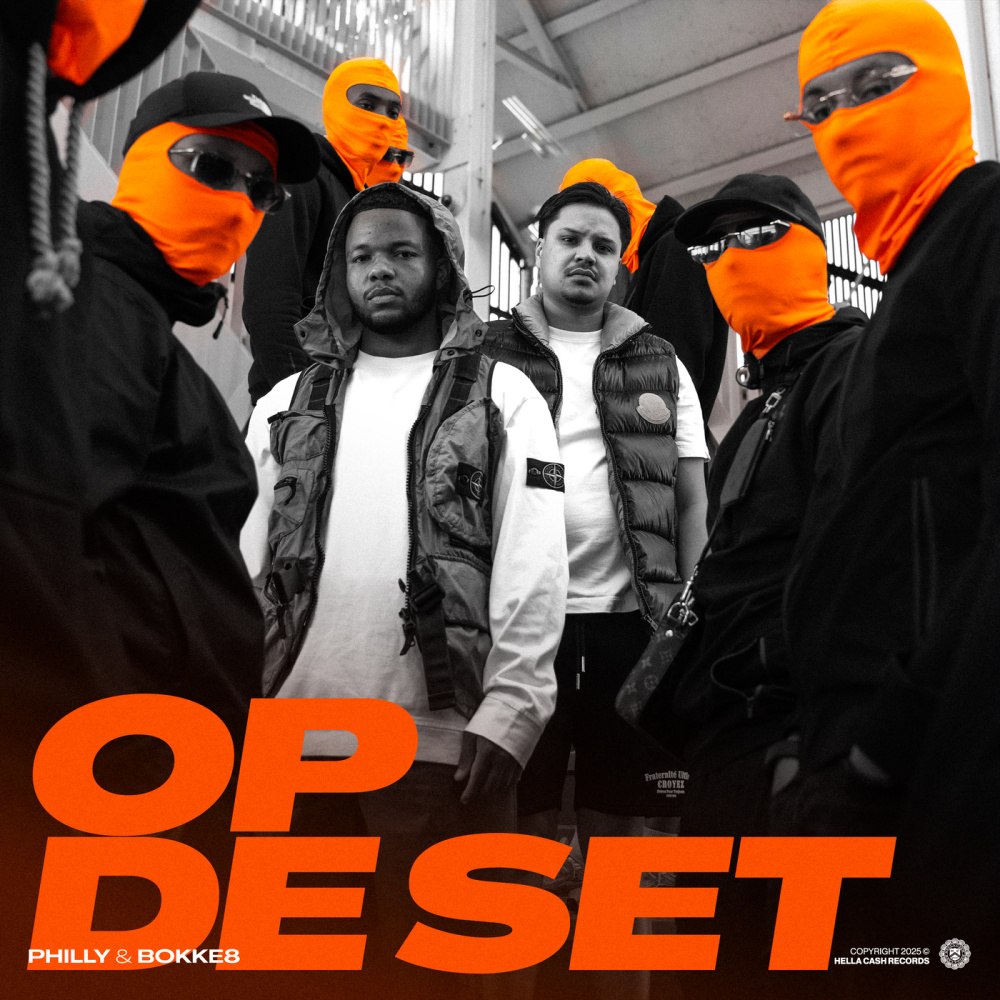 Op De Set (Explicit)