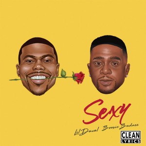 Album Sexy (feat. Lil Boosie) from Lil Duval