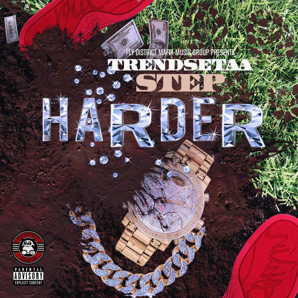 Step Harder (Explicit)