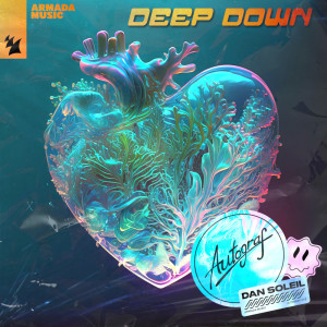 Dan Soleil的專輯Deep Down