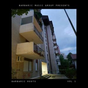 ring Bernd Schoenhart的专辑Barbaric Roots, Vol. 1