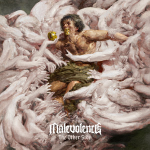 Dengarkan Keep Your Distance (Explicit) lagu dari Malevolence dengan lirik