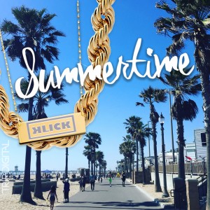 收聽Klick的Summertime歌詞歌曲