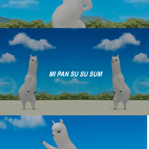 收聽Miel Pops的Mi Pan Su Su Sum歌詞歌曲