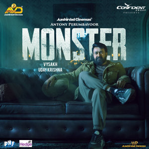 Album Monster (Original Motion Picture Soundtrack) oleh Deepak Dev