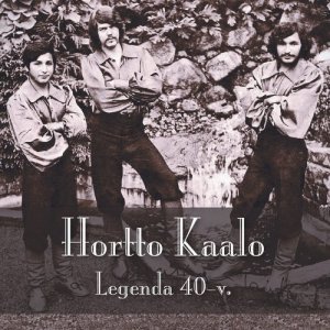 อัลบัม (MM) Legenda 40v ศิลปิน Hortto Kaalo
