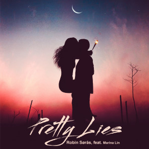 Dengarkan lagu Pretty Lies (feat. Marina Lin) nyanyian Robin Sørås dengan lirik