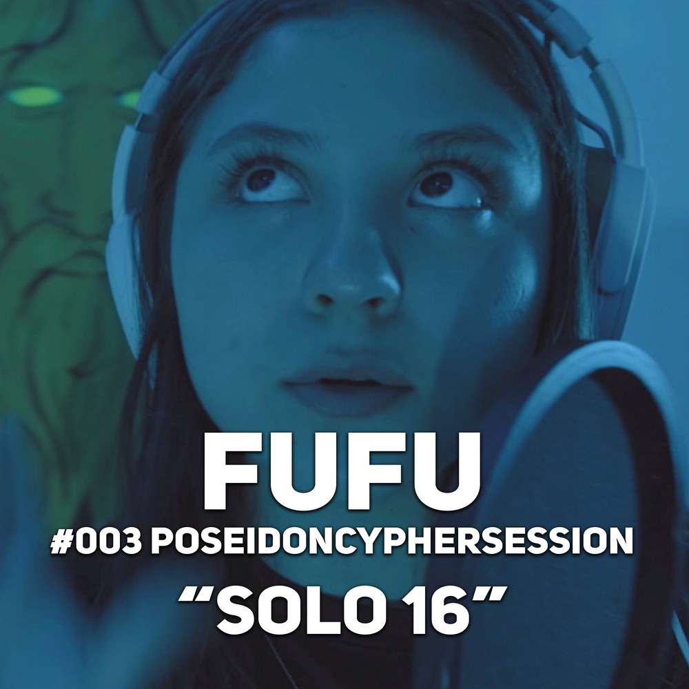 Solo 16 (Poseidon Cypher Session #3) (Explicit) (Poseidon Cypher Session #3|Explicit)