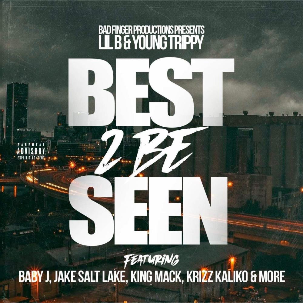 Chop Suey (feat. Krizz Kaliko & King Mack) (Explicit)