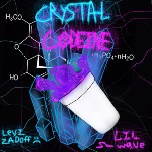 Levi Zadoff的專輯Crystal Codeine (Explicit)