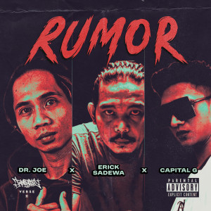 Album Rumor (From "Original Impartairial Verse II") [Explicit] from Erick Sadewa