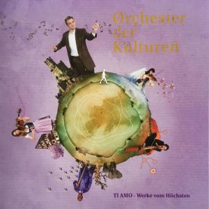 收聽Orchester der Kulturen的Ti Amo (feat. Yaqueline Castellanos)歌詞歌曲