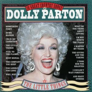 收聽Dolly Parton的What Do You Think About Loving歌詞歌曲