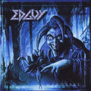 Album Mandrake from Edguy