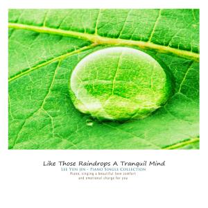 Album A clear heart like a raindrop from 이윤진