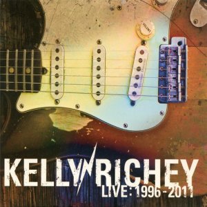 Kelly Richey的專輯Live: 1996-2011