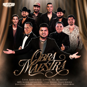 Listen to Muchas Gracias song with lyrics from El Mimoso Luis Antonio López