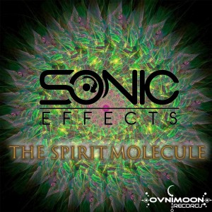 Album The Spirit Molecule oleh Sonic Effects