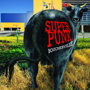 Dengarkan Boucherville (Explicit) lagu dari Super Punk dengan lirik