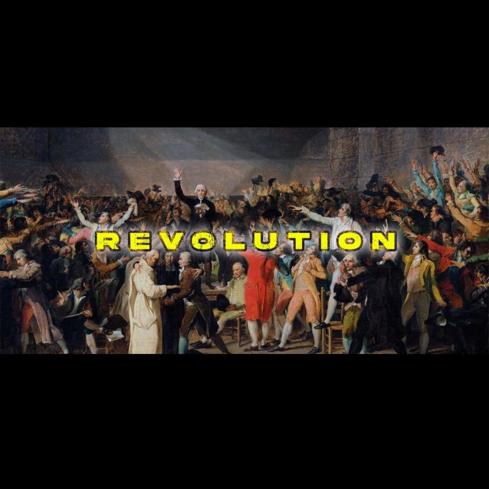 Revolution (feat. Aayush Mahobe & Aarvi Dubey|Explicit)
