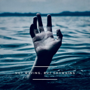 The的專輯Not Waving, but Drowning (Explicit)