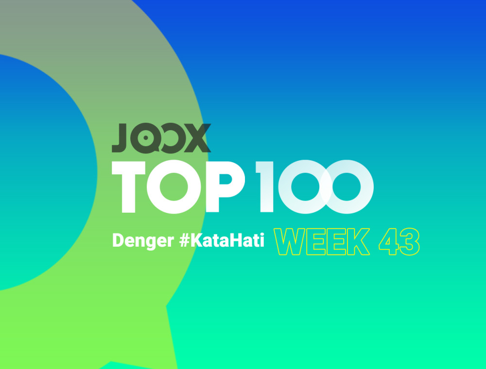 JOOX Top 100: Umumkan Member Baru, Single Terbaru NCT U Masuk JOOX To