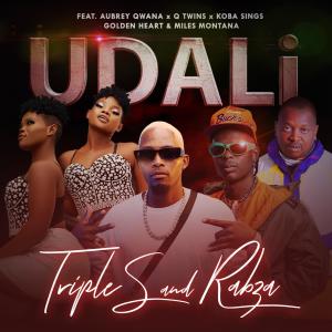 Triple S的專輯UDALI (feat. Aubrey Qwana, Qwabetwins, Koba Sings & Golden heart)