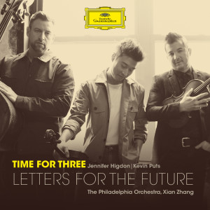 อัลบัม Letters for the Future ศิลปิน Time For Three