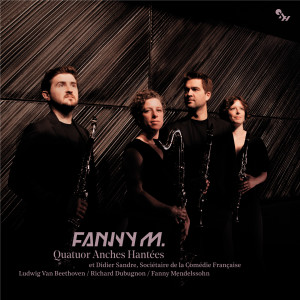 Quatuor Anches Hantées的专辑Fanny M.