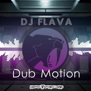 Dj Flava的專輯Dub Motion