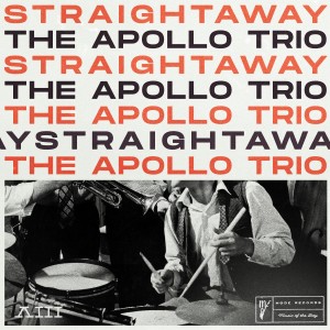 The Apollo Trio的專輯Straightaway