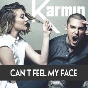 ดาวน์โหลดและฟังเพลง Can't Feel My Face พร้อมเนื้อเพลงจาก Karmin