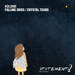 ดาวน์โหลดและฟังเพลง Falling Skies (Extended Mix) พร้อมเนื้อเพลงจาก Kolonie