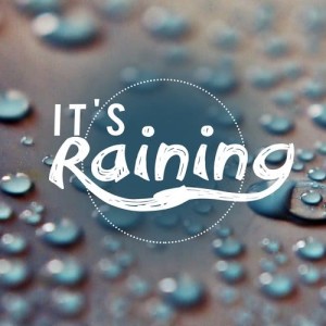 ดาวน์โหลดและฟังเพลง It's Raining พร้อมเนื้อเพลงจาก Outside Broadcast Recordings