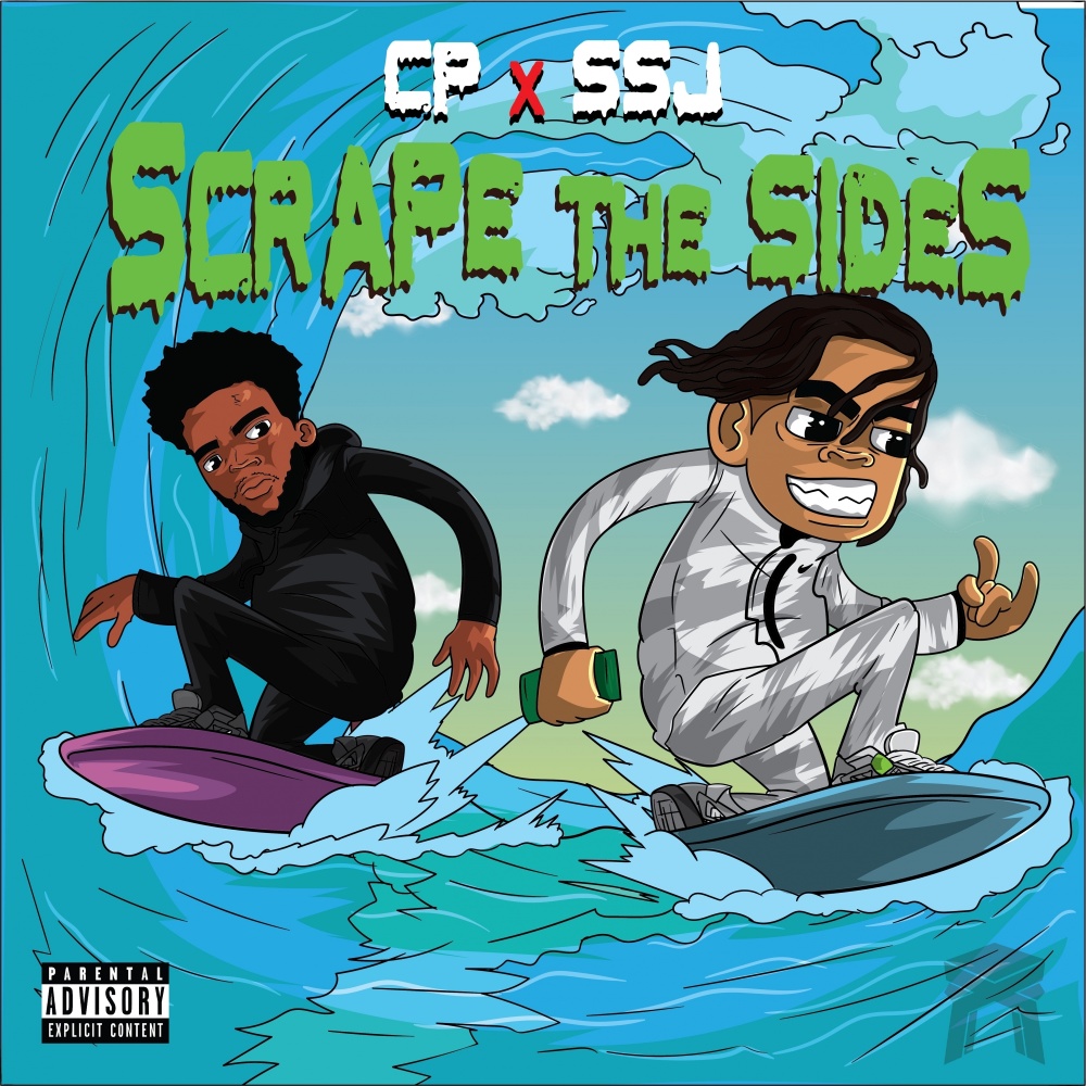 Scrape the Sides (Explicit)