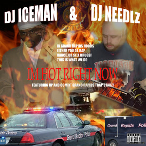 อัลบัม IM Hot Right Now ศิลปิน DJ Ice Man