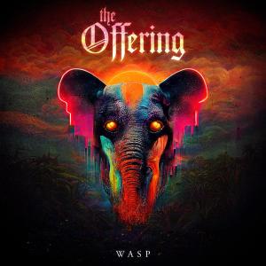 The Offering的專輯WASP (Explicit)