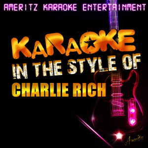 ดาวน์โหลดและฟังเพลง Everytime You Touch Me (I Get High) [In the Style of Charlie Rich] [Karaoke Version] พร้อมเนื้อเพลงจาก Ameritz Karaoke Entertainment