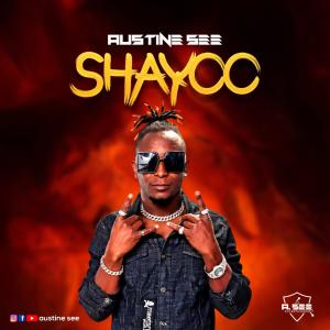 Album Rebrand of Shayoo from Austine See
