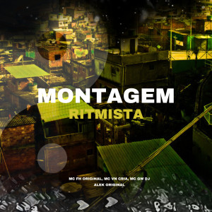 Djalekoriginal的專輯Montagem Ritmista (Explicit)